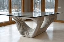 Modern Table